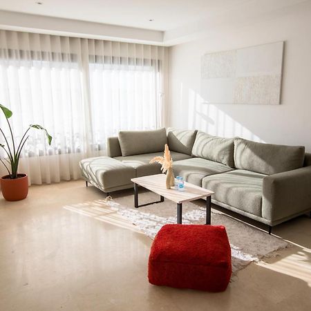 Haut Standing 2-Bedroom Apartment In Gauthier Casablanca Buitenkant foto