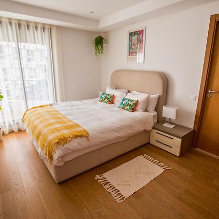 Haut Standing 2-Bedroom Apartment In Gauthier Casablanca Buitenkant foto