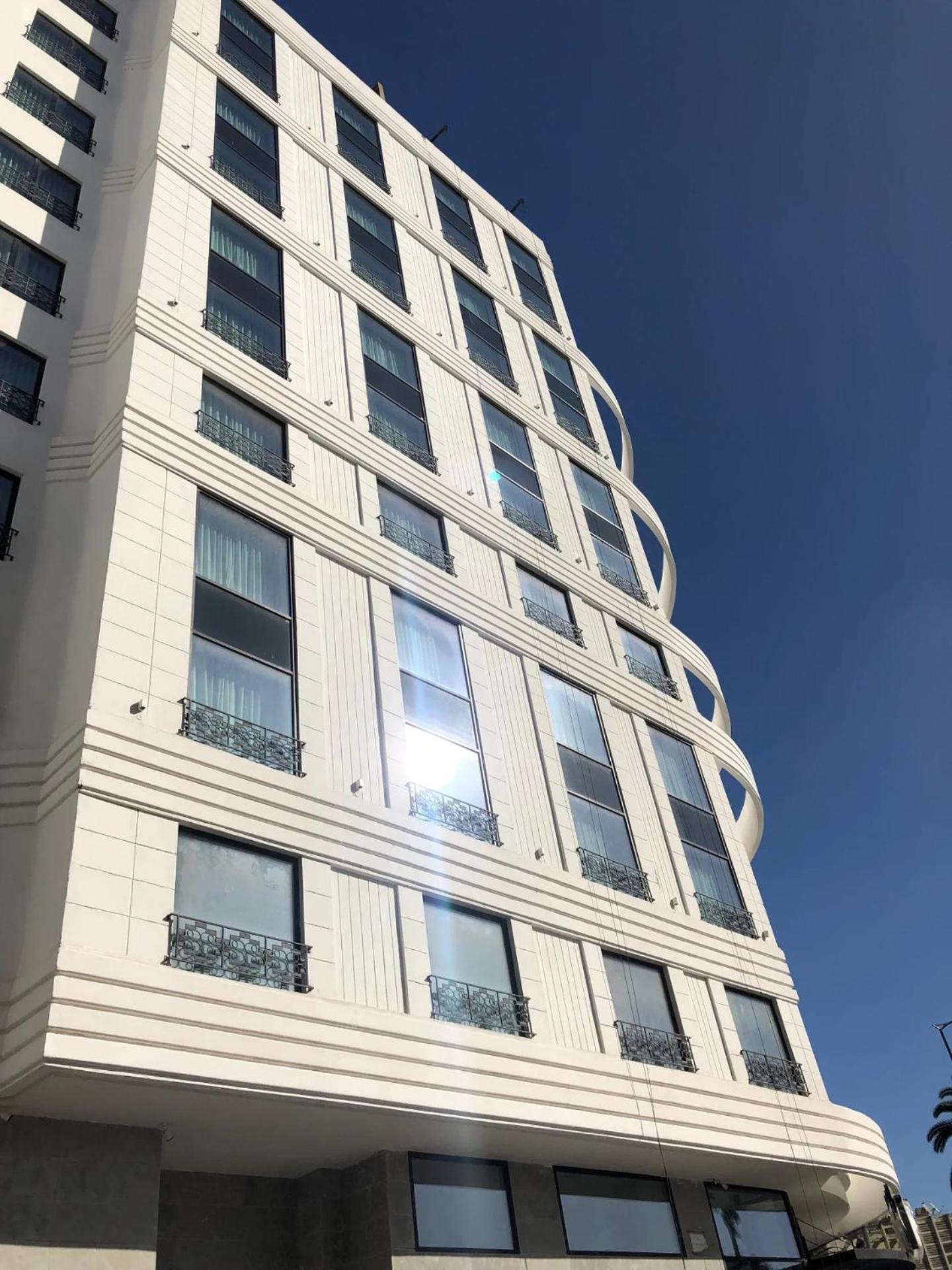Haut Standing 2-Bedroom Apartment In Gauthier Casablanca Buitenkant foto